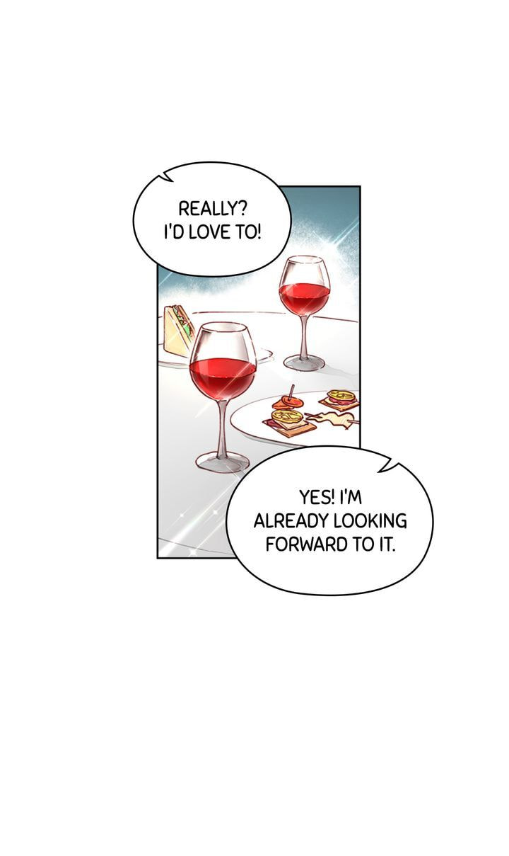 Read Bittersweet Con Panna chapter 95 image 4 on Lezhin
