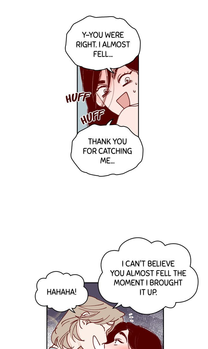 Read Bittersweet Con Panna chapter 95 image 9 on Lezhin