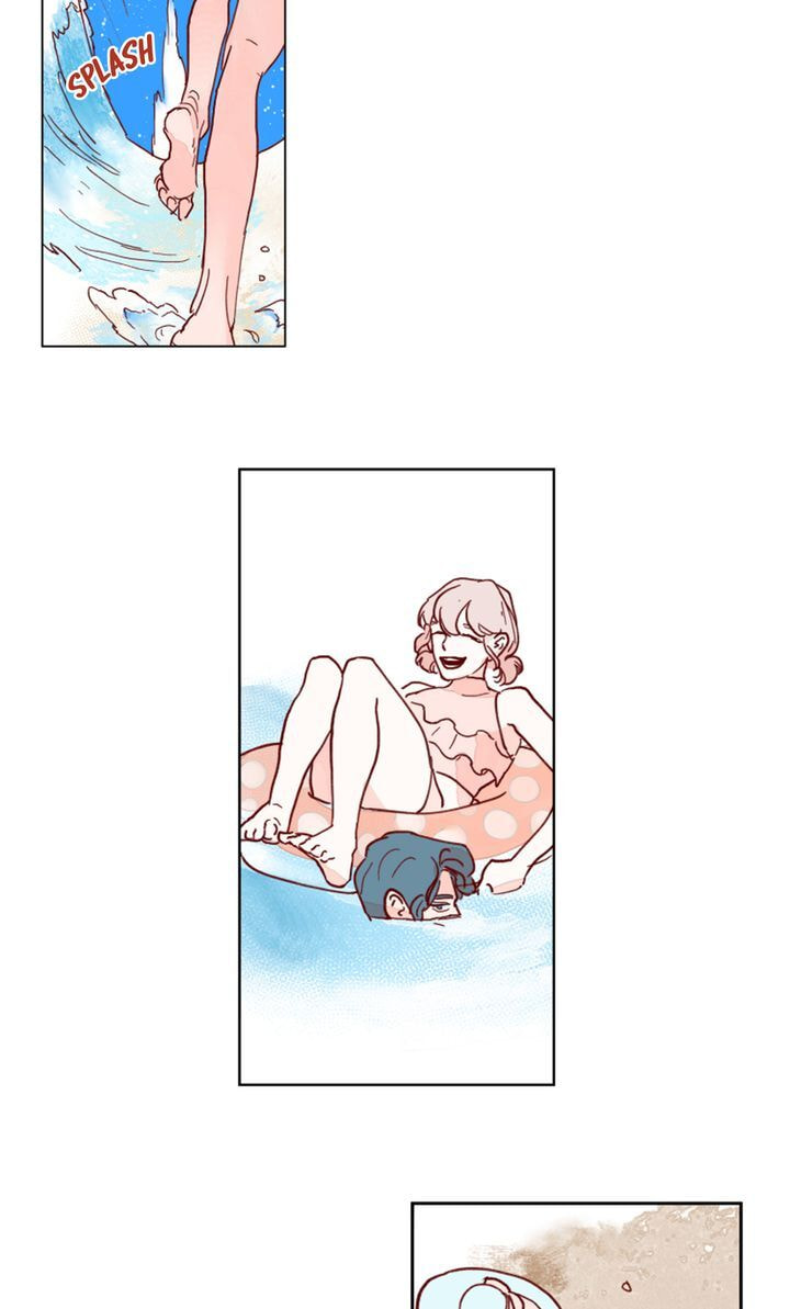 Read Bittersweet Con Panna chapter 96 image 11 on Lezhin