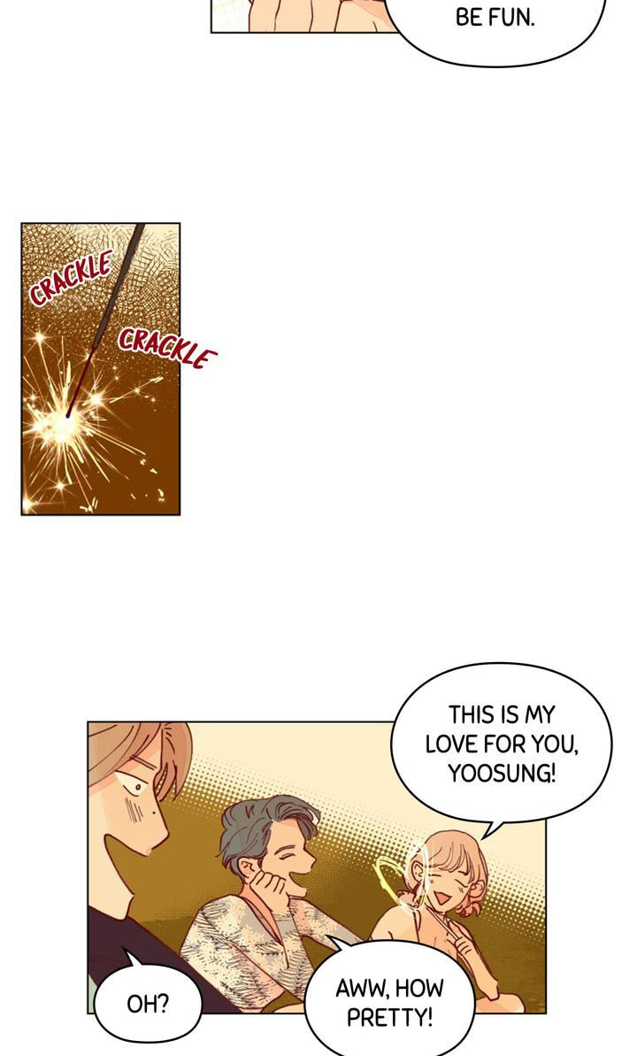 Read Bittersweet Con Panna chapter 96 image 15 on Lezhin
