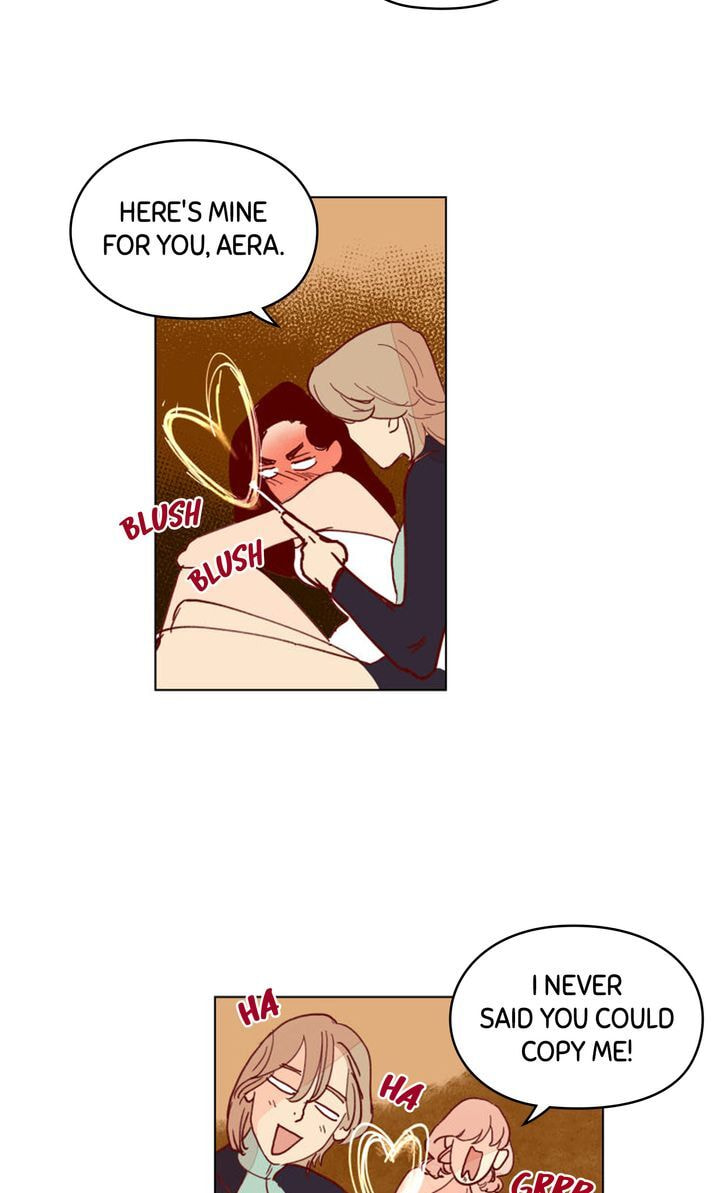 Read Bittersweet Con Panna chapter 96 image 16 on Lezhin