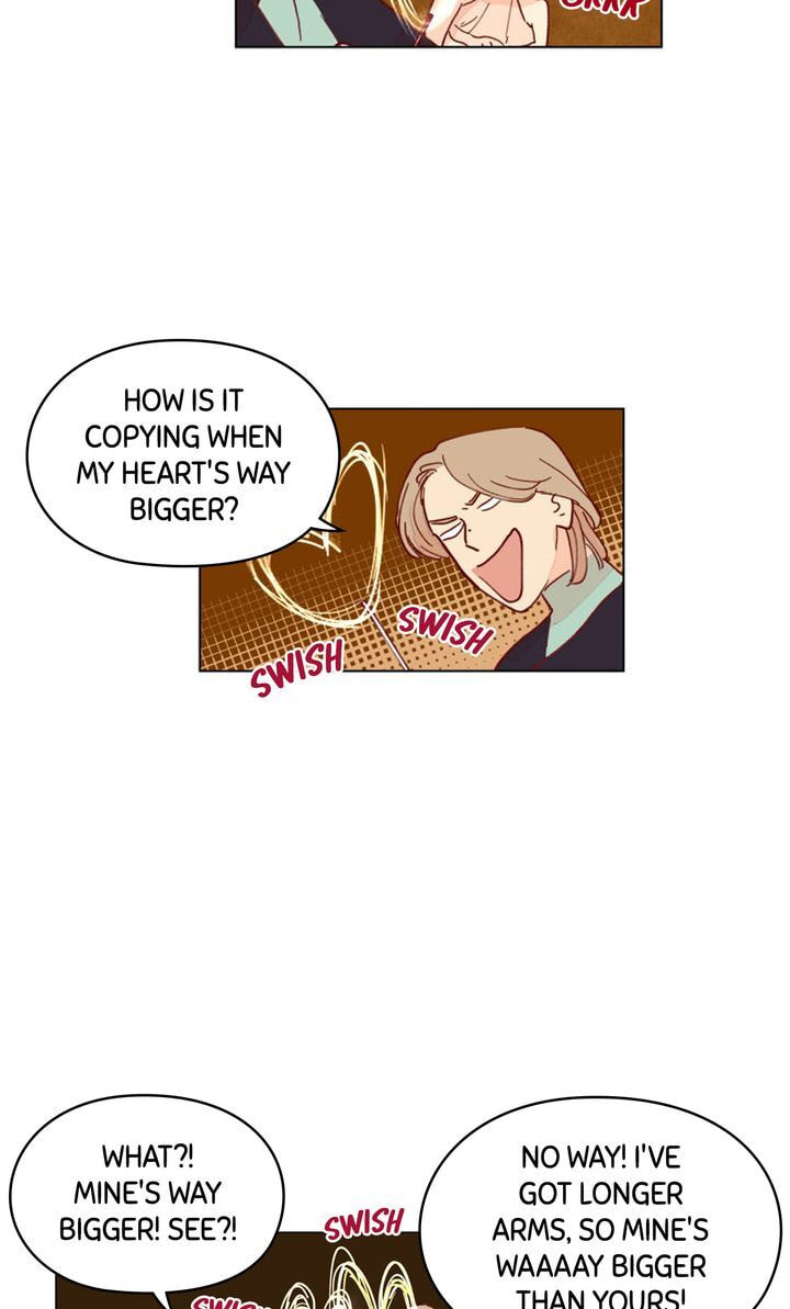 Read Bittersweet Con Panna chapter 96 image 17 on Lezhin