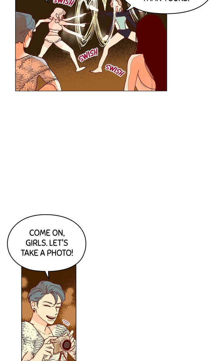 Read Bittersweet Con Panna chapter 96 image 18 on Lezhin