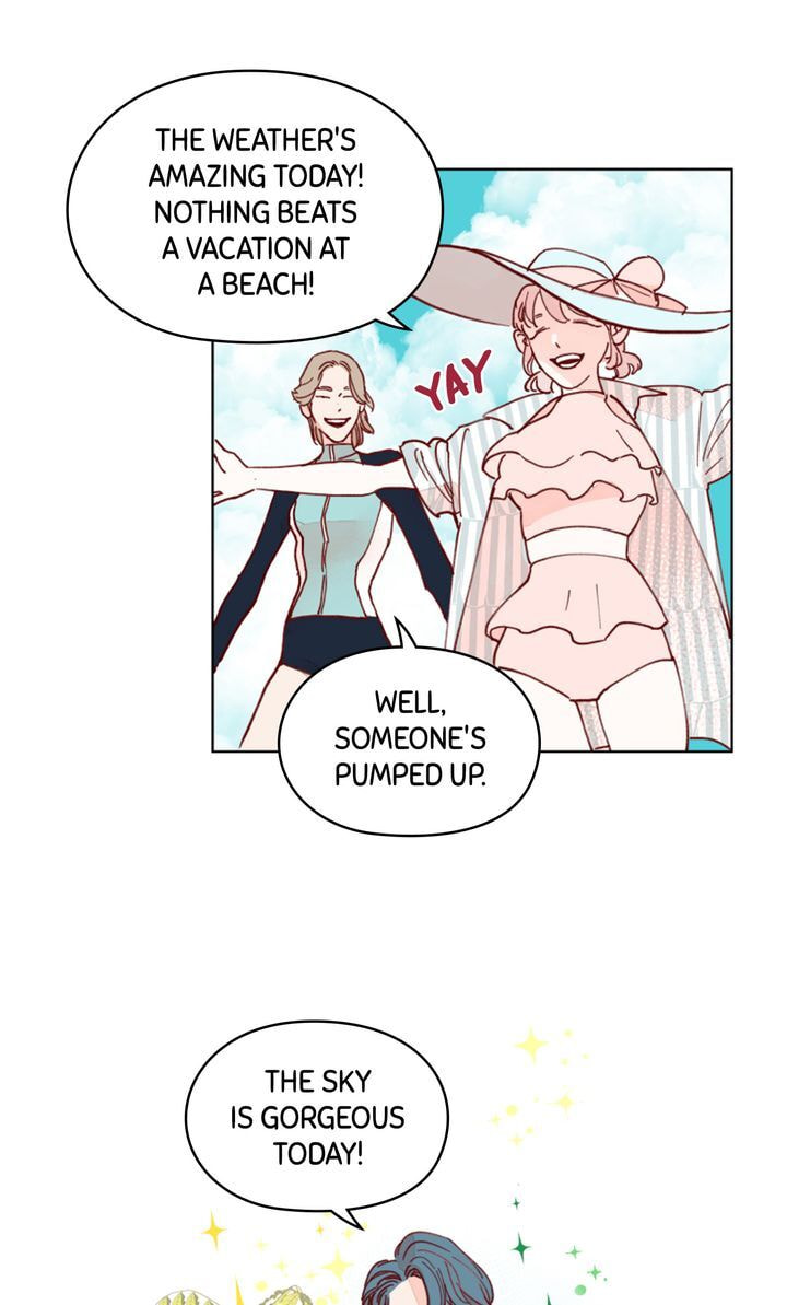 Read Bittersweet Con Panna chapter 96 image 2 on Lezhin