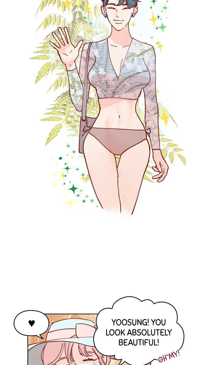 Read Bittersweet Con Panna chapter 96 image 3 on Lezhin