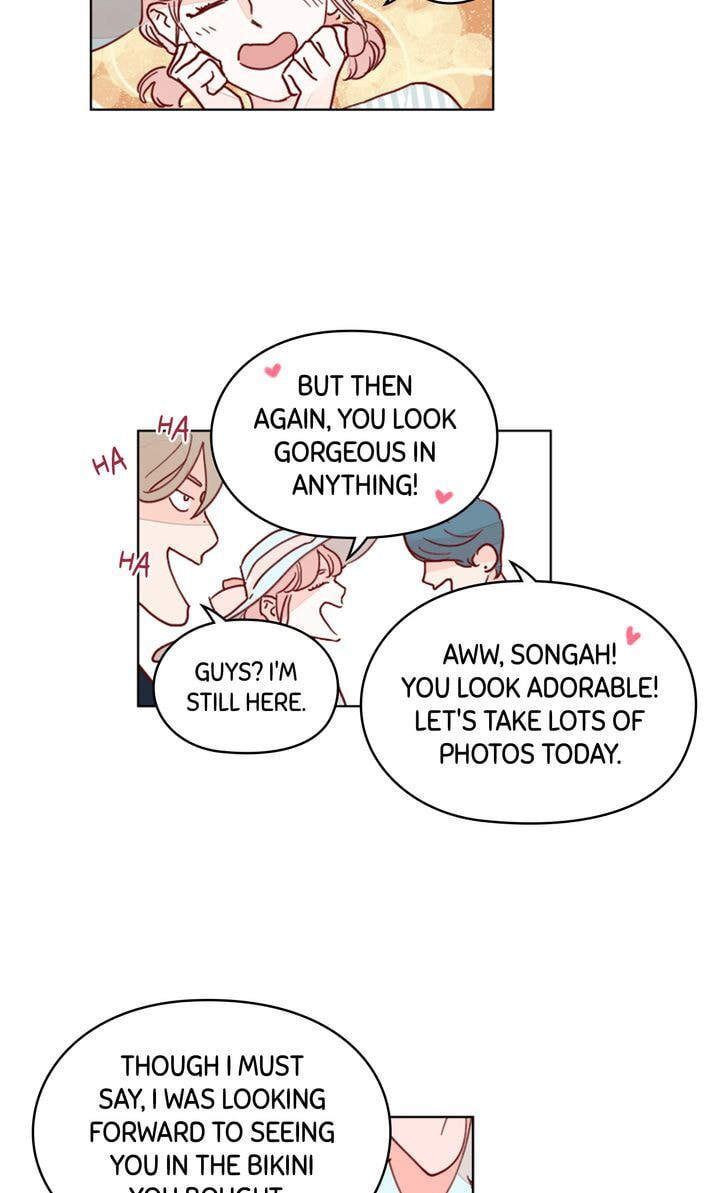 Read Bittersweet Con Panna chapter 96 image 4 on Lezhin