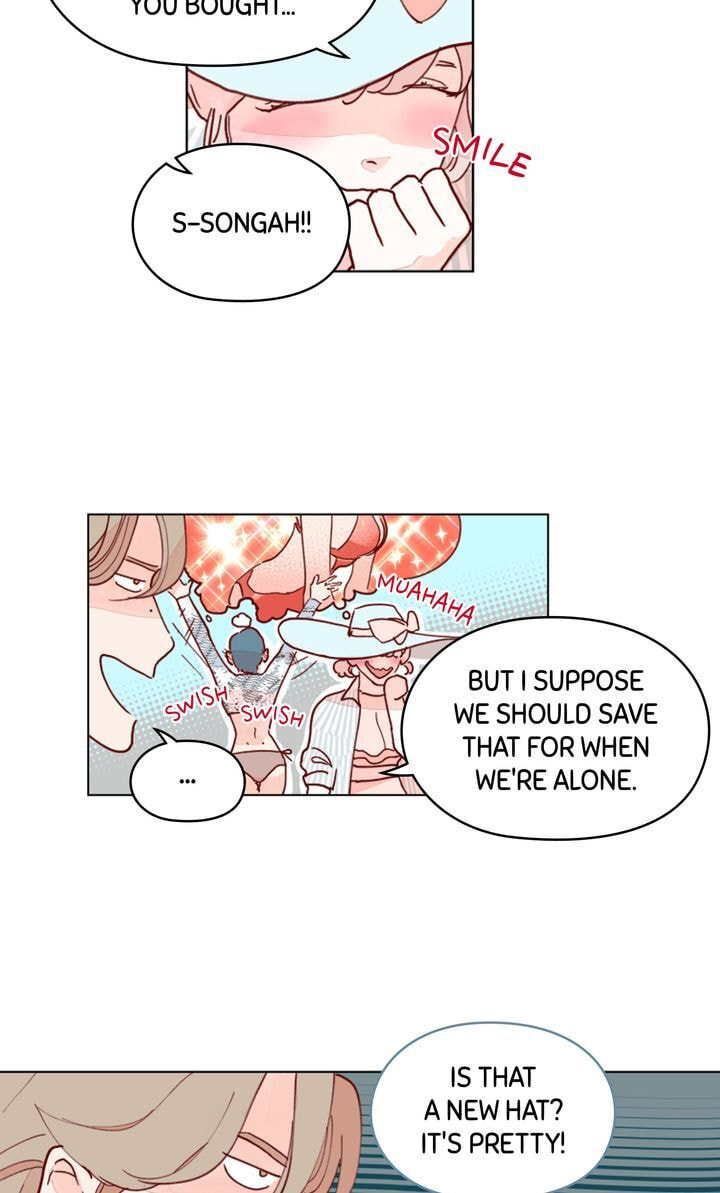 Read Bittersweet Con Panna chapter 96 image 5 on Lezhin