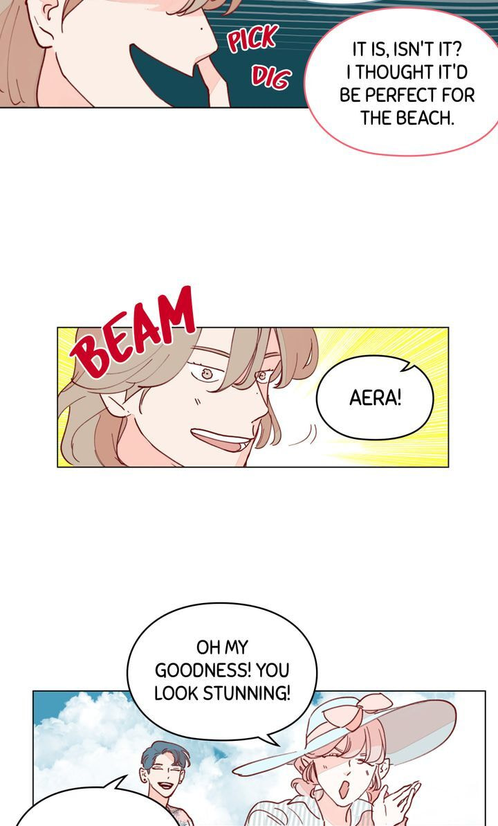 Read Bittersweet Con Panna chapter 96 image 6 on Lezhin
