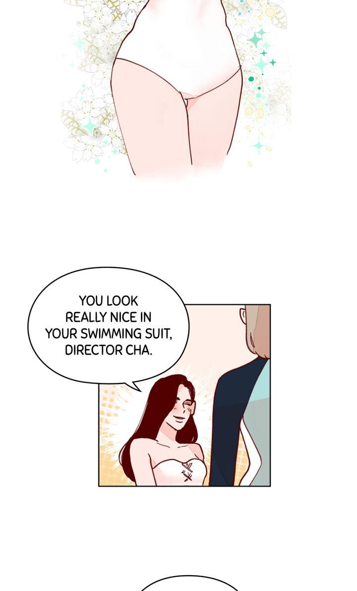 Read Bittersweet Con Panna chapter 96 image 8 on Lezhin