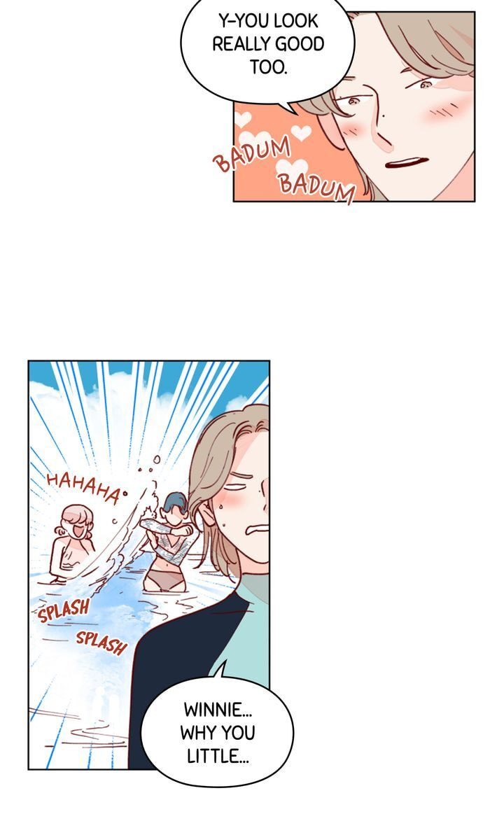 Read Bittersweet Con Panna chapter 96 image 9 on Lezhin
