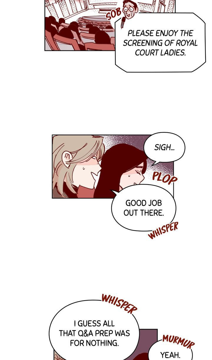 Read Bittersweet Con Panna chapter 97 image 10 on Lezhin
