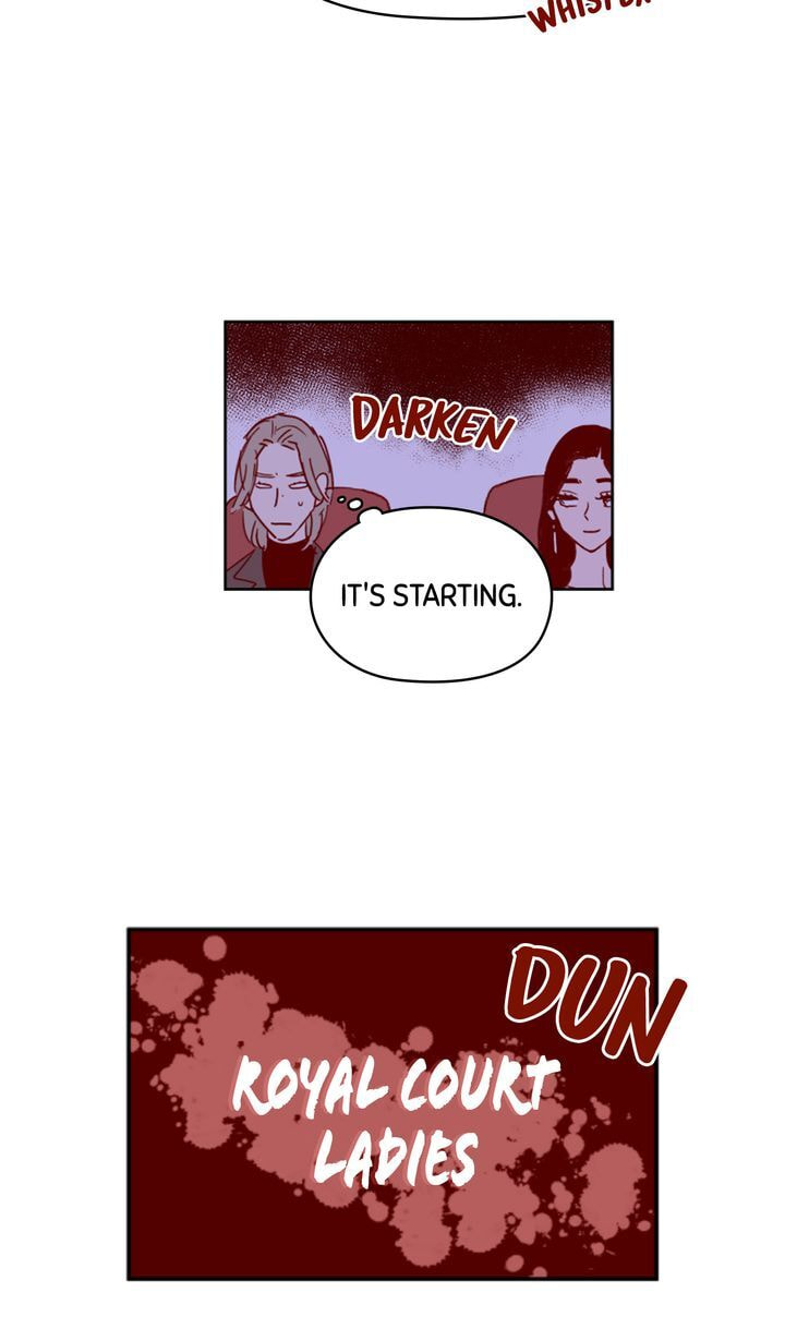Read Bittersweet Con Panna chapter 97 image 15 on Lezhin