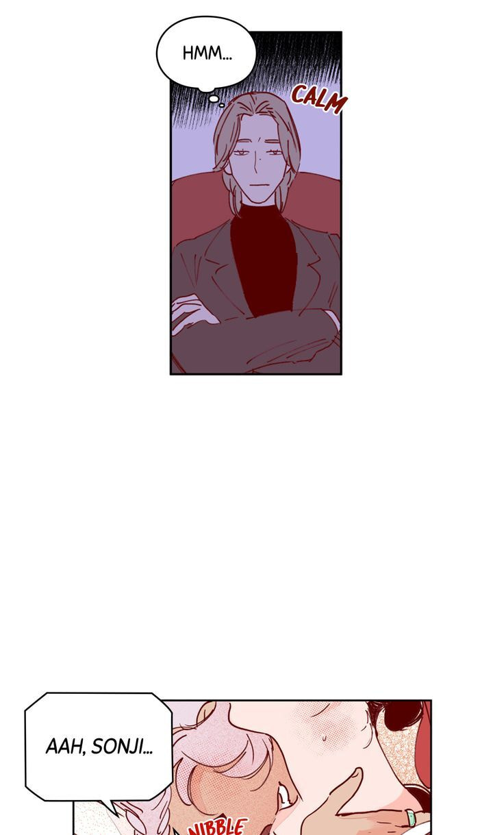 Read Bittersweet Con Panna chapter 97 image 17 on Lezhin