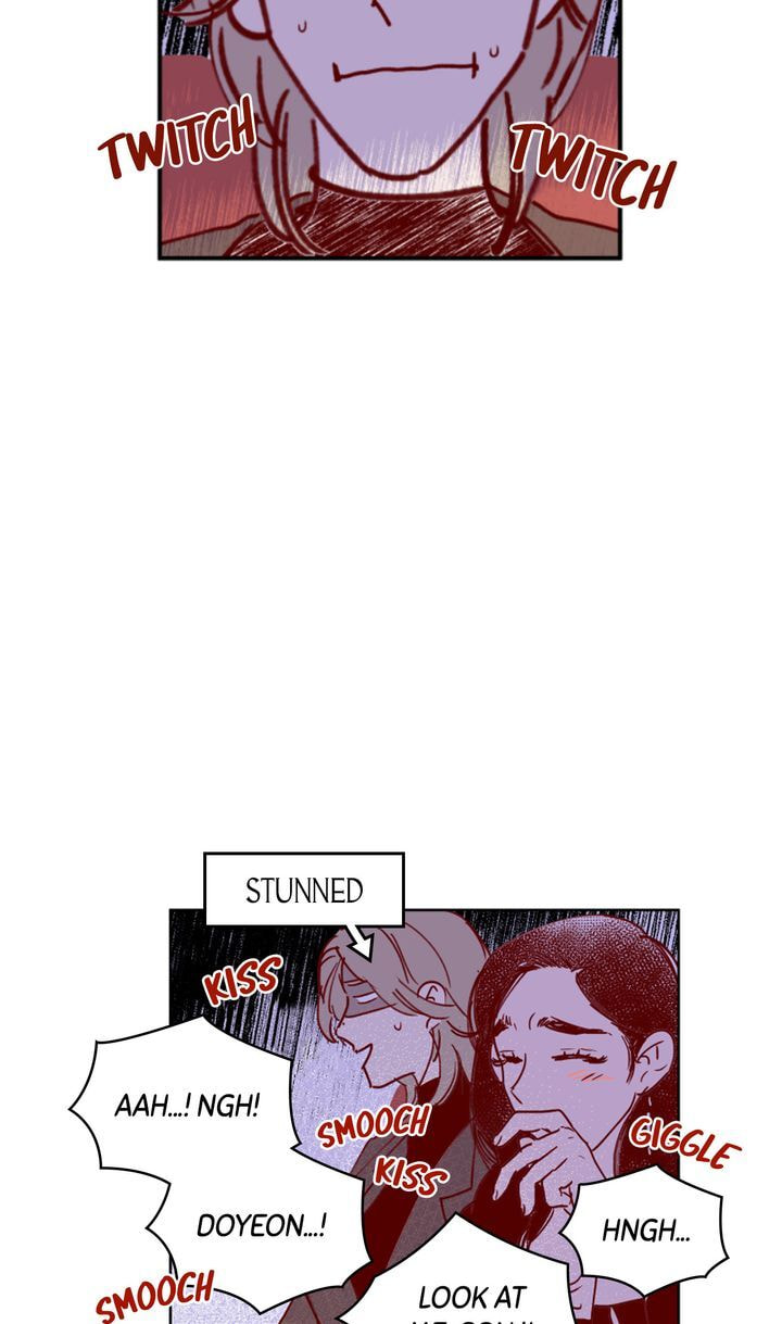 Read Bittersweet Con Panna chapter 97 image 20 on Lezhin