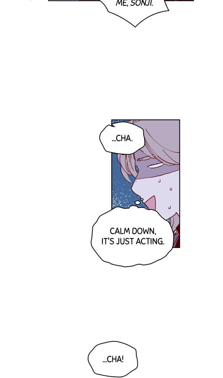 Read Bittersweet Con Panna chapter 97 image 21 on Lezhin