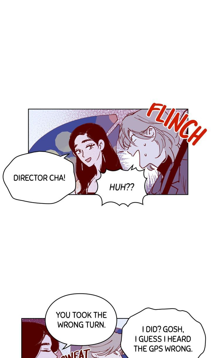 Read Bittersweet Con Panna chapter 97 image 22 on Lezhin