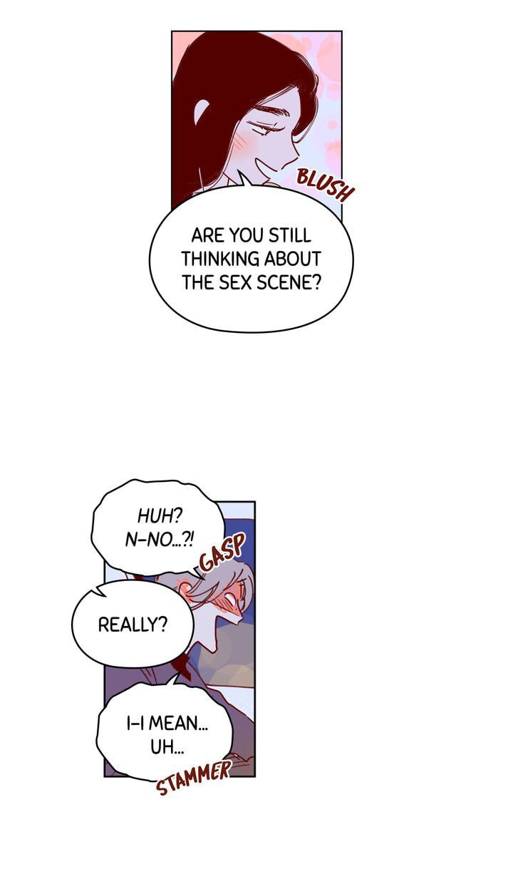 Read Bittersweet Con Panna chapter 97 image 24 on Lezhin