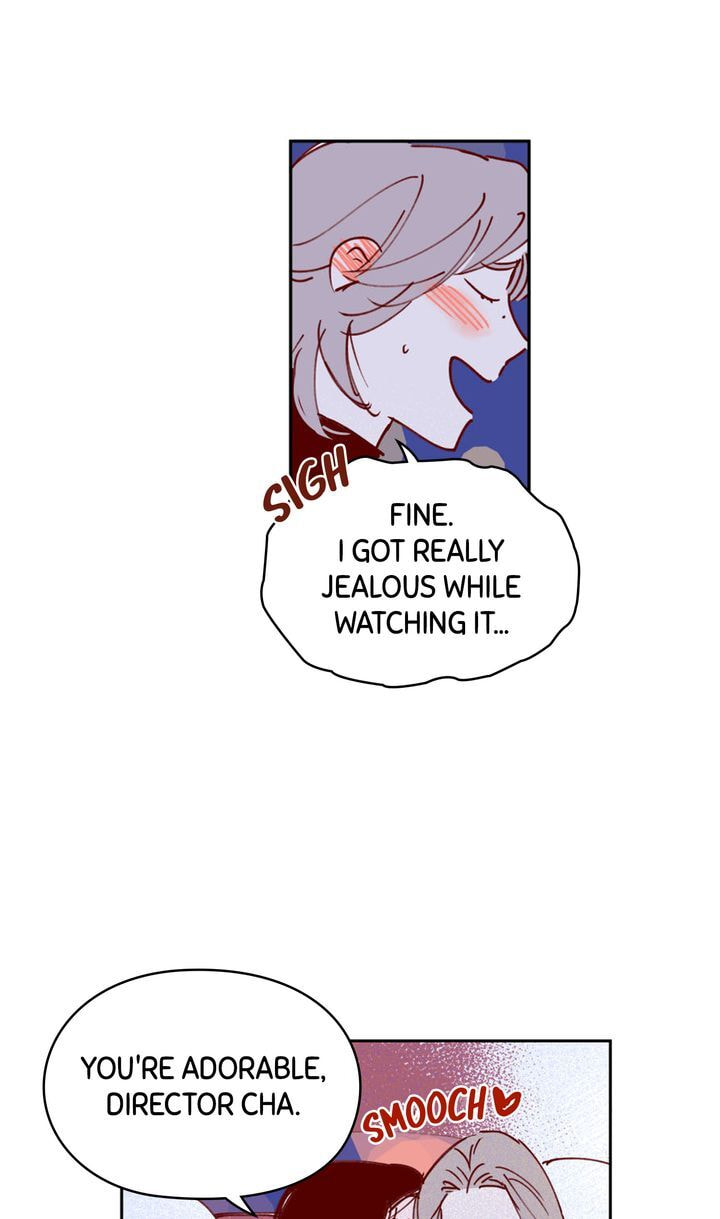 Read Bittersweet Con Panna chapter 97 image 25 on Lezhin