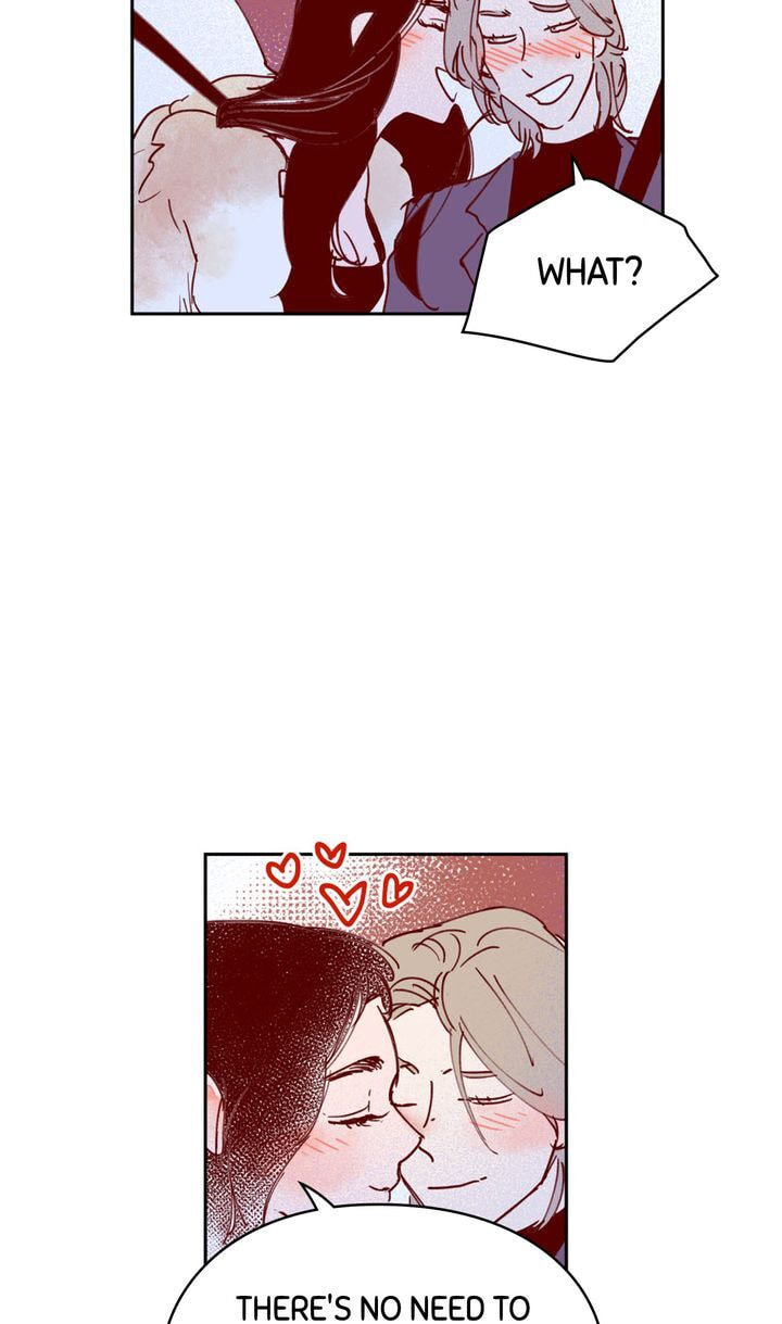 Read Bittersweet Con Panna chapter 97 image 26 on Lezhin