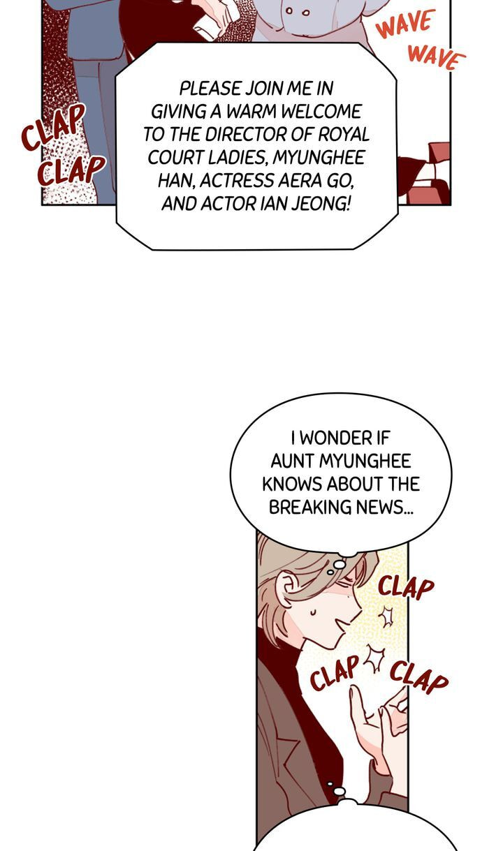 Read Bittersweet Con Panna chapter 97 image 5 on Lezhin
