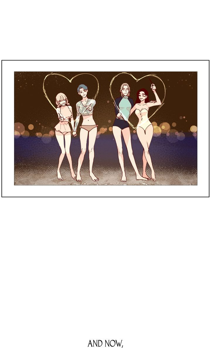 Read Bittersweet Con Panna chapter 98.1 image 1 on Lezhin