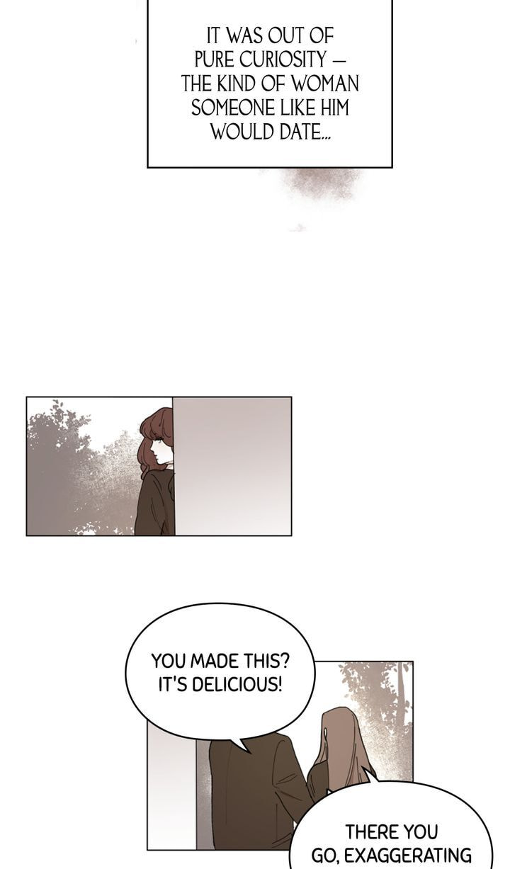 Read Bittersweet Con Panna chapter 98.2 image 10 on Lezhin