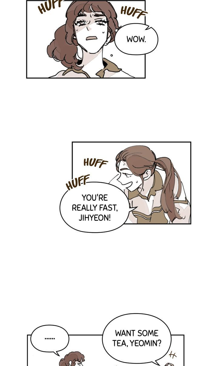 Read Bittersweet Con Panna chapter 98.3 image 13 on Lezhin