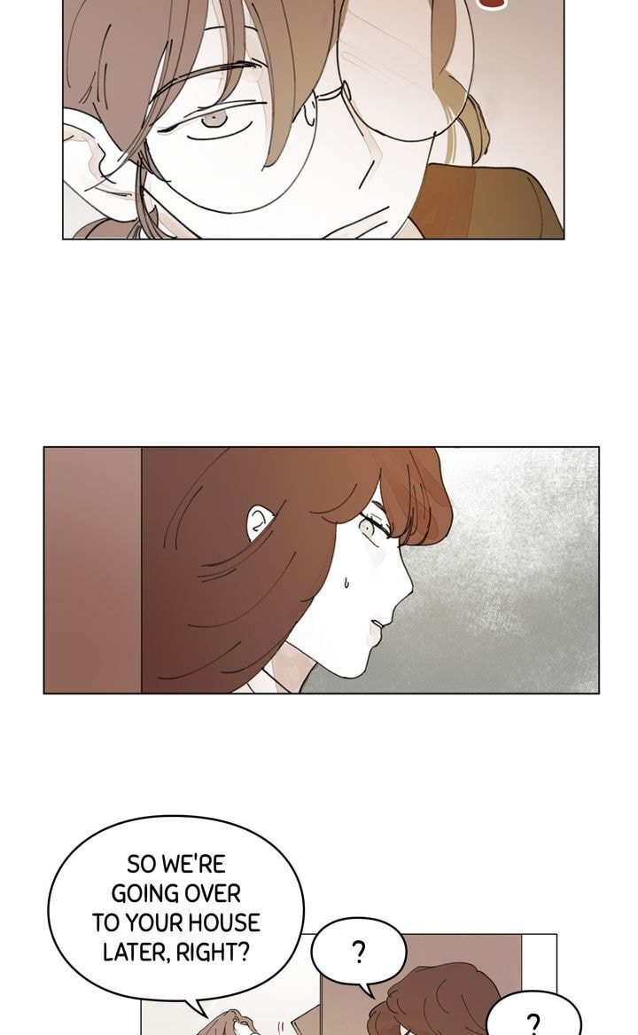 Read Bittersweet Con Panna chapter 98.4 image 10 on Lezhin