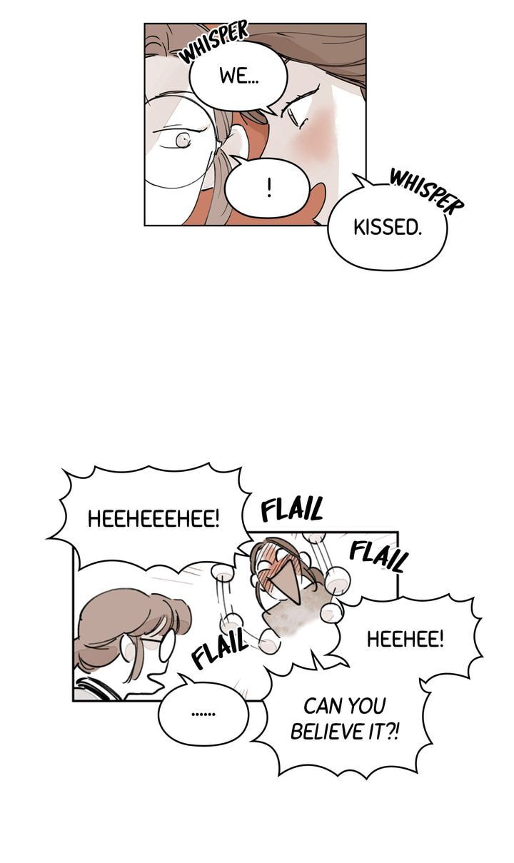 Read Bittersweet Con Panna chapter 98.5 image 10 on Lezhin