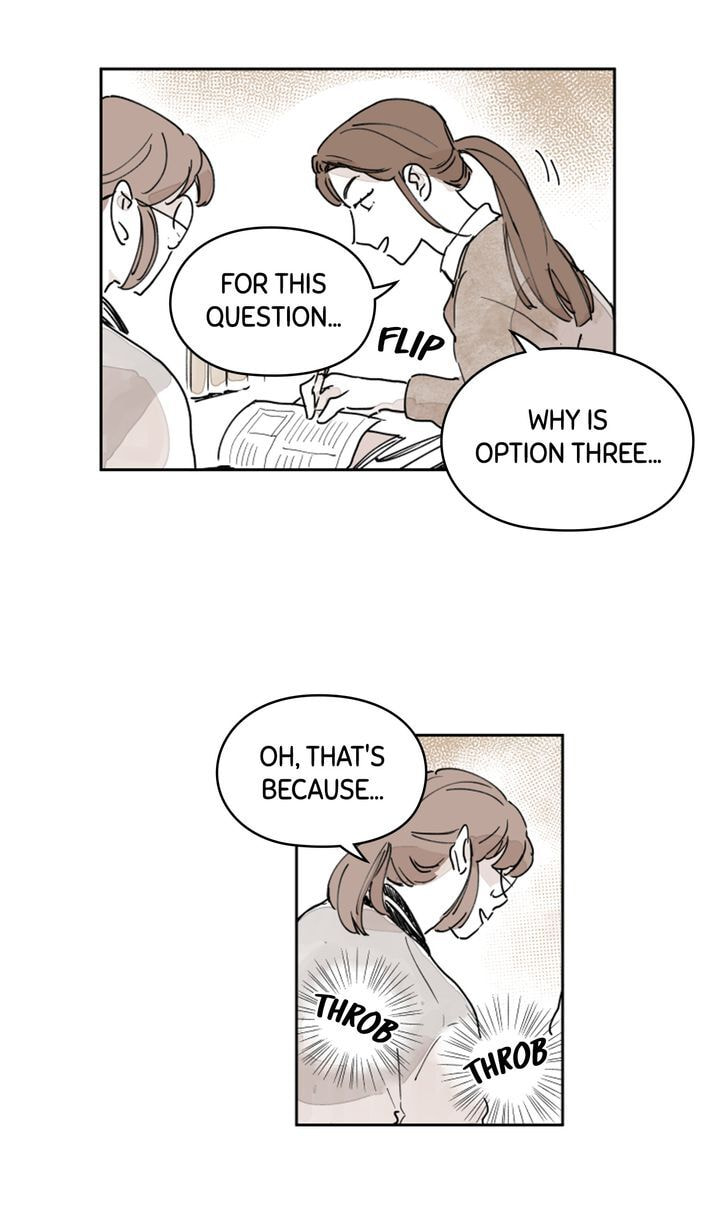 Read Bittersweet Con Panna chapter 98.5 image 14 on Lezhin