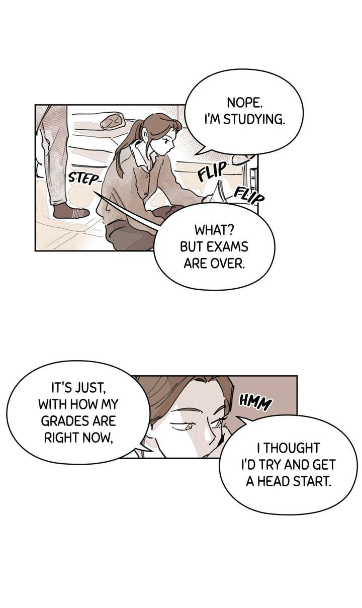 Read Bittersweet Con Panna chapter 98.5 image 2 on Lezhin