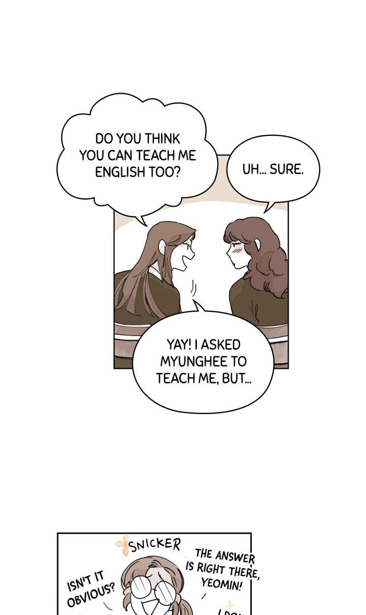 Read Bittersweet Con Panna chapter 98.5 image 22 on Lezhin