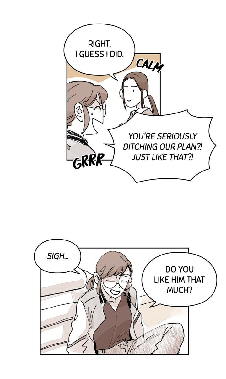 Read Bittersweet Con Panna chapter 98.5 image 7 on Lezhin