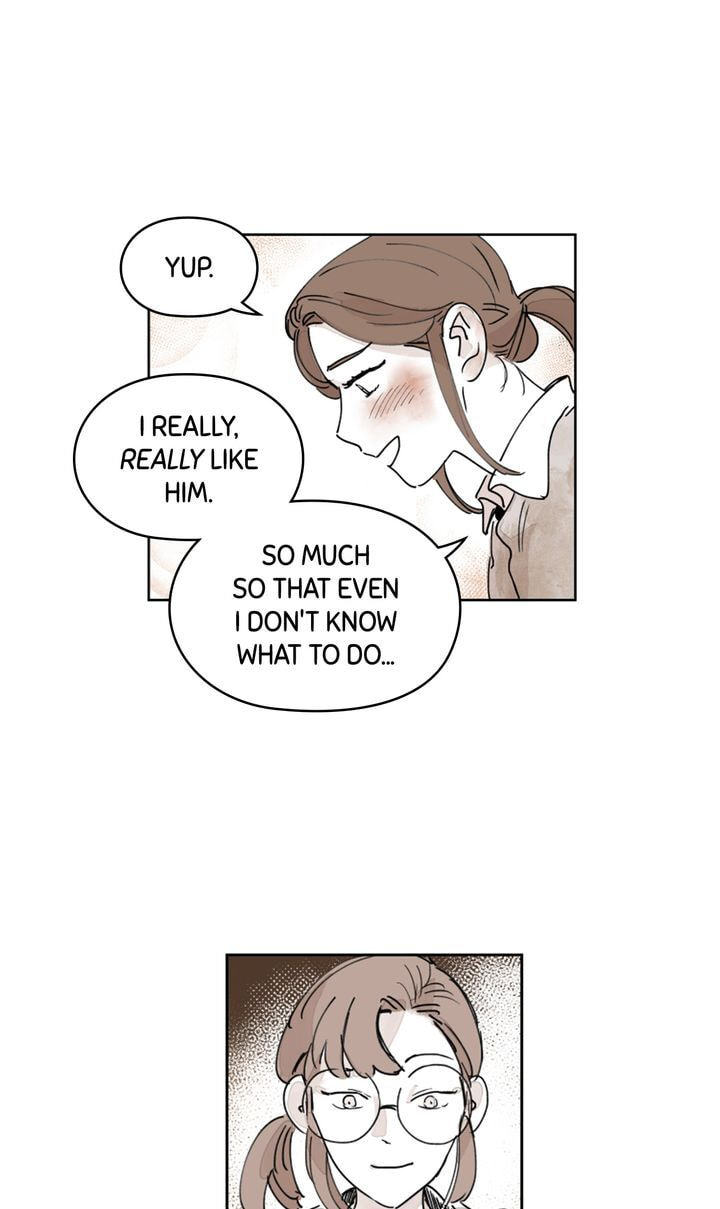 Read Bittersweet Con Panna chapter 98.5 image 8 on Lezhin