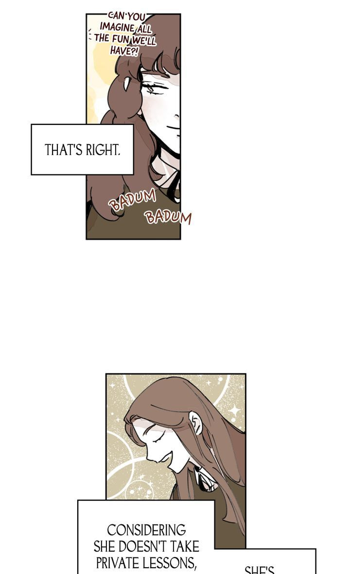 Read Bittersweet Con Panna chapter 98.6 image 11 on Lezhin