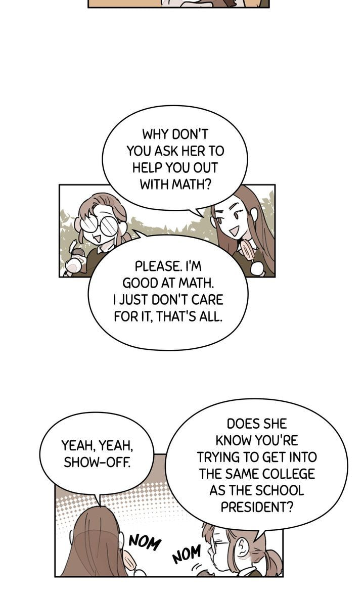 Read Bittersweet Con Panna chapter 98.6 image 2 on Lezhin