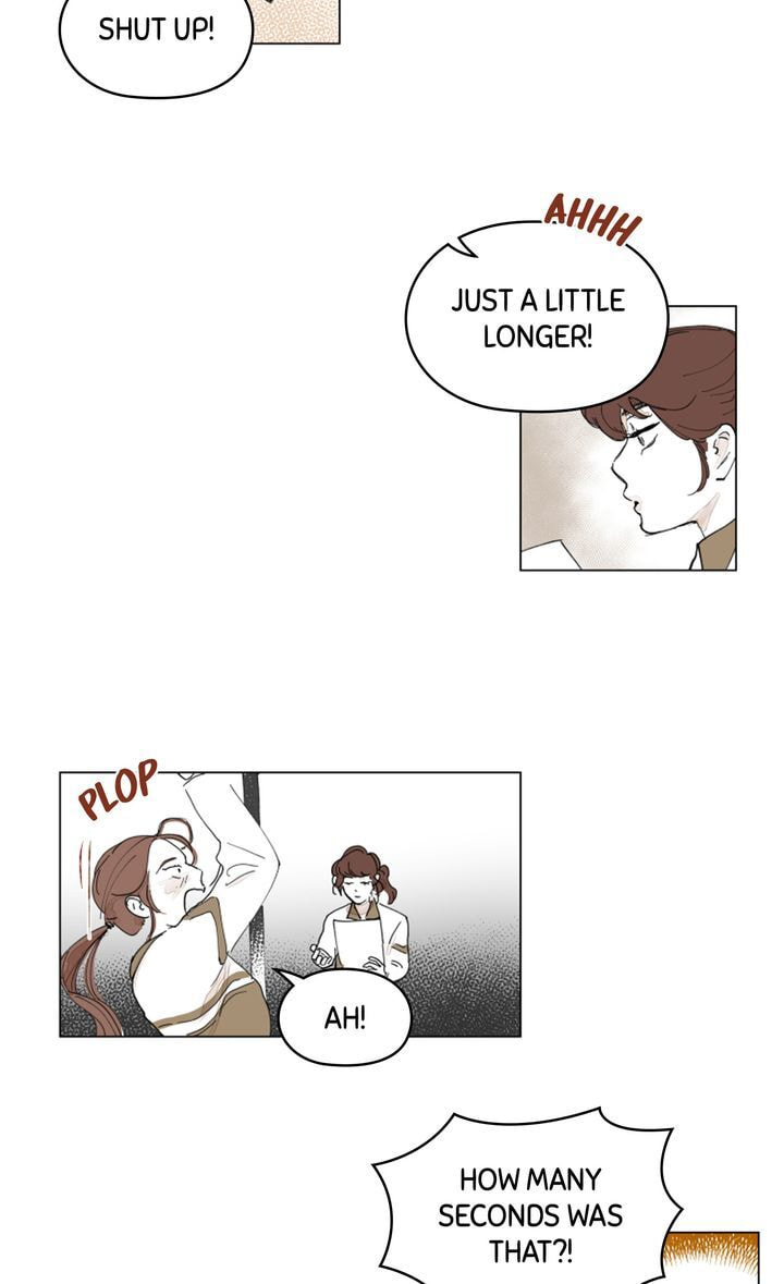 Read Bittersweet Con Panna chapter 98.7 image 8 on Lezhin