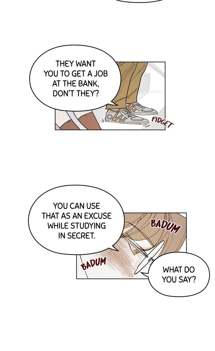 Read Bittersweet Con Panna chapter 98.8 image 12 on Lezhin