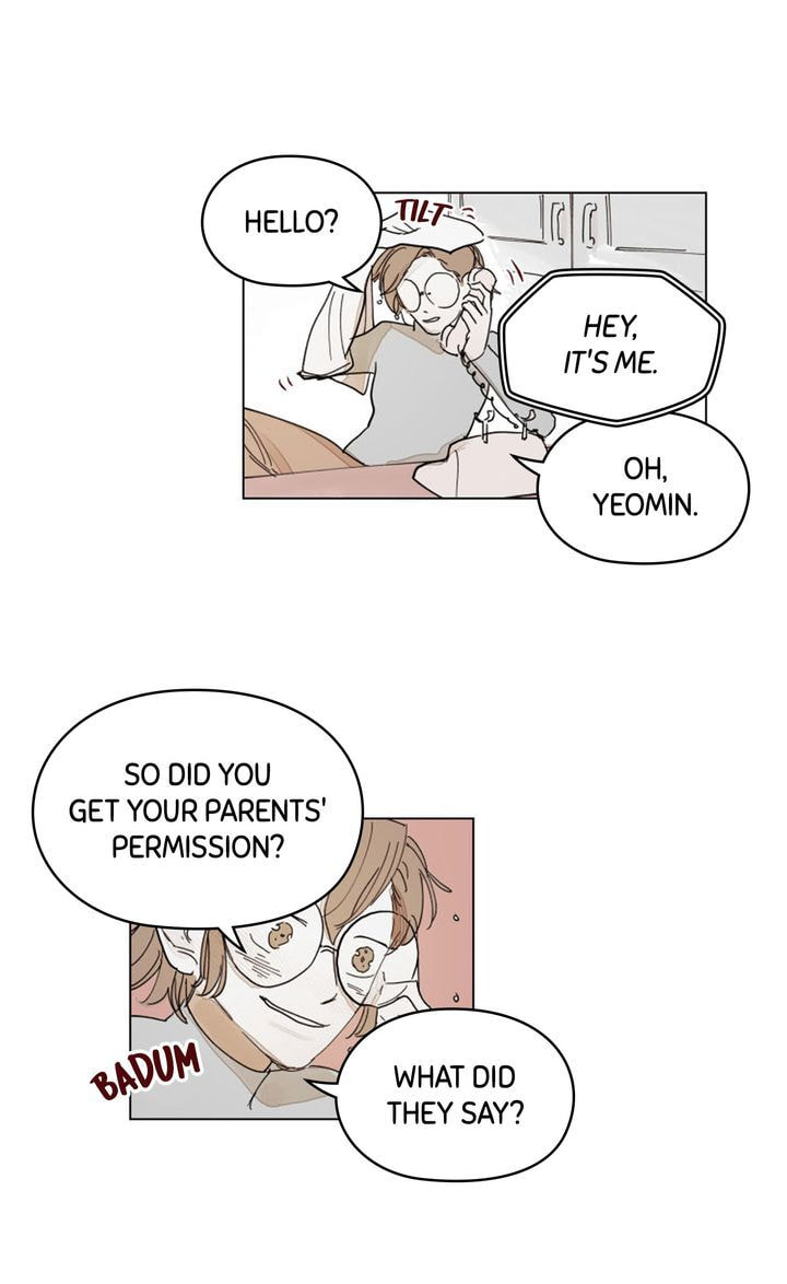 Read Bittersweet Con Panna chapter 98.8 image 14 on Lezhin