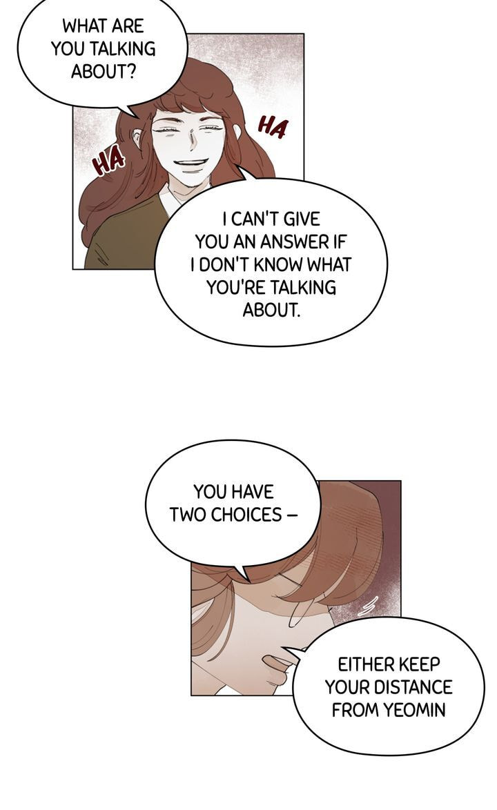 Read Bittersweet Con Panna chapter 98.8 image 4 on Lezhin