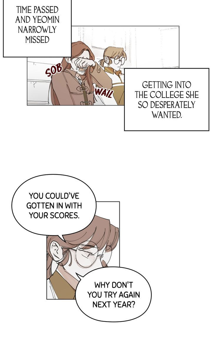 Read Bittersweet Con Panna chapter 98.8 image 9 on Lezhin