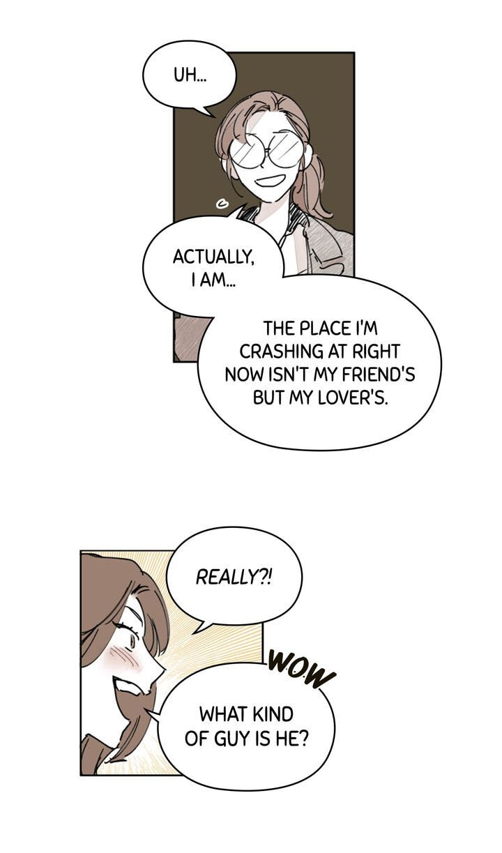 Read Bittersweet Con Panna chapter 98.9 image 17 on Lezhin