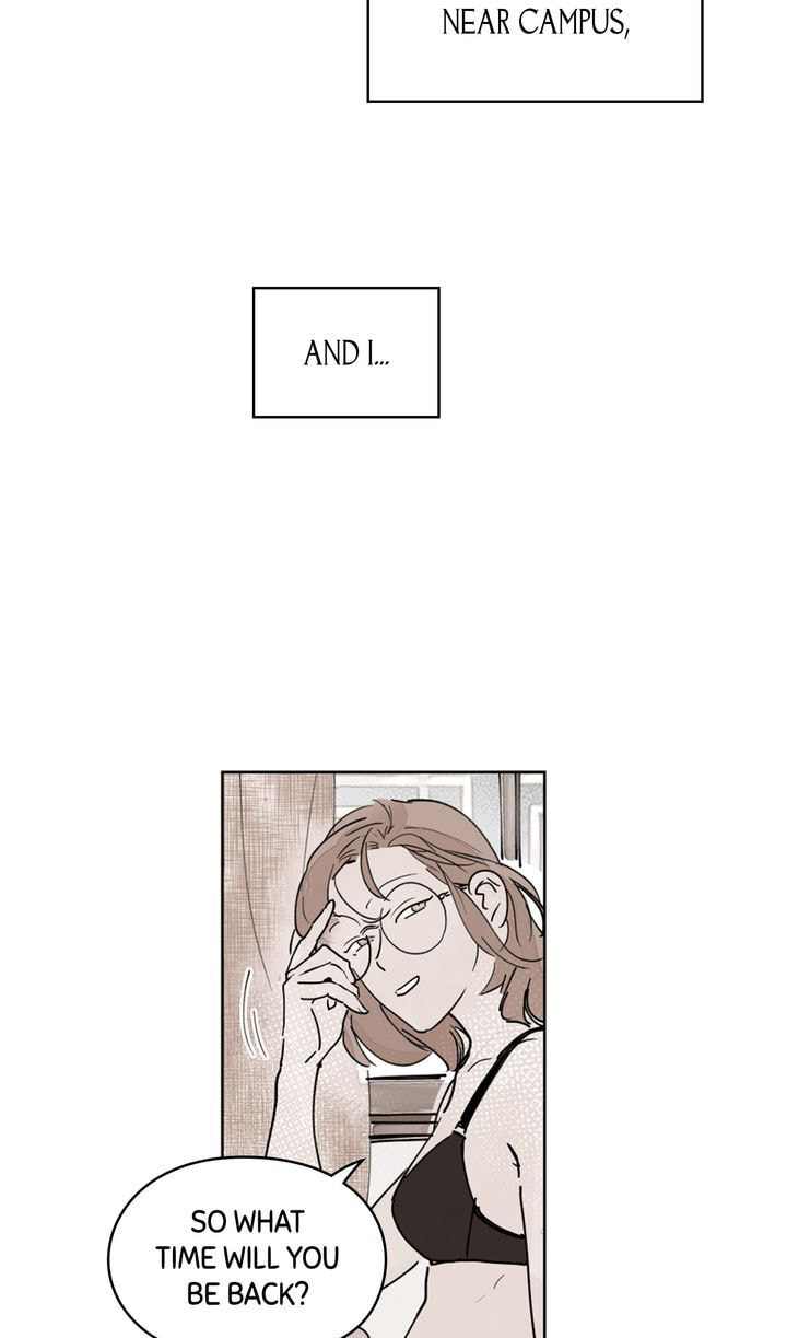 Read Bittersweet Con Panna chapter 98.9 image 2 on Lezhin