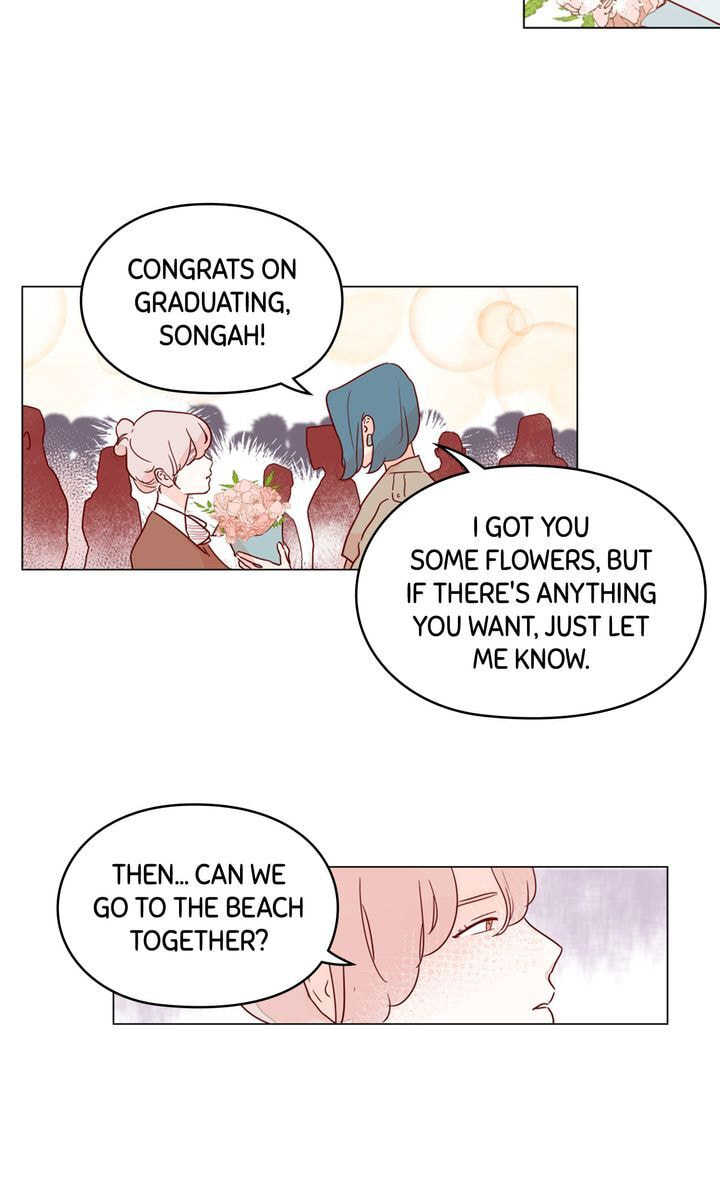 Read Bittersweet Con Panna chapter 98 image 12 on Lezhin