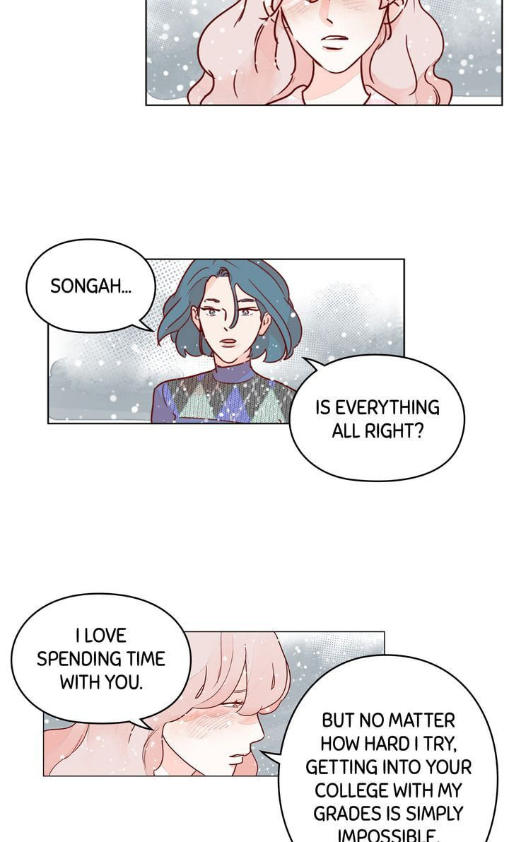 Read Bittersweet Con Panna chapter 98 image 16 on Lezhin