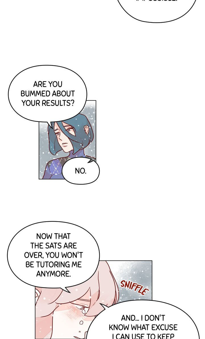 Read Bittersweet Con Panna chapter 98 image 17 on Lezhin