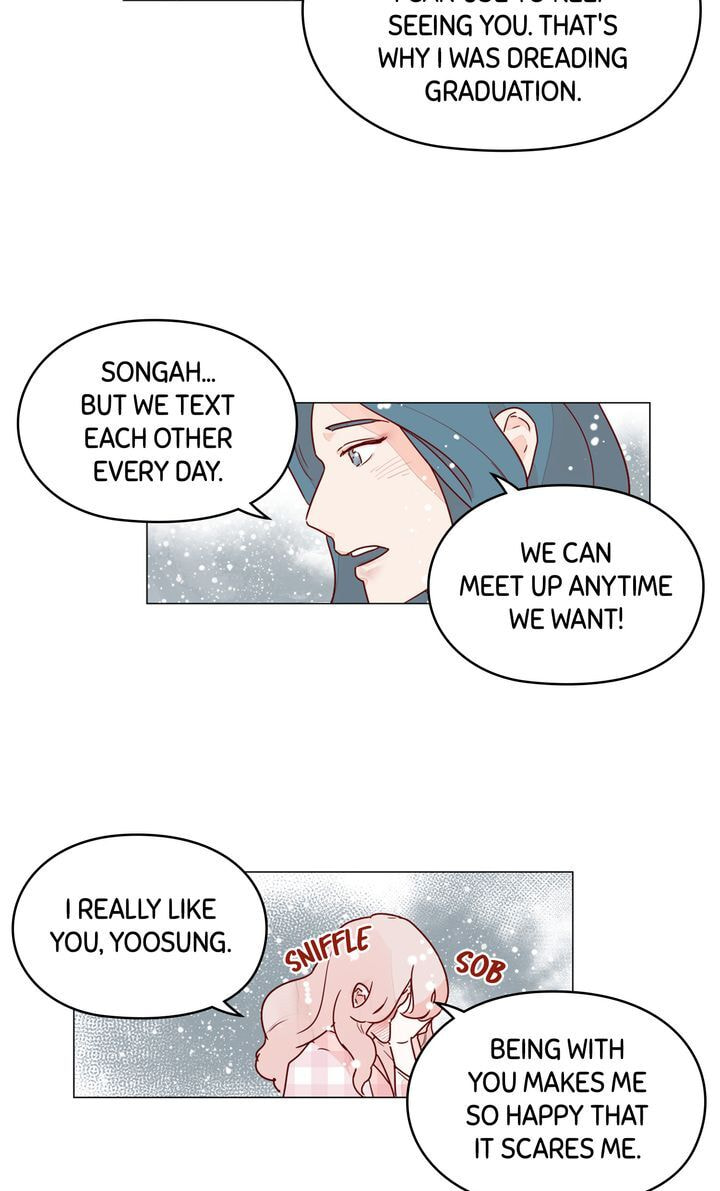 Read Bittersweet Con Panna chapter 98 image 18 on Lezhin