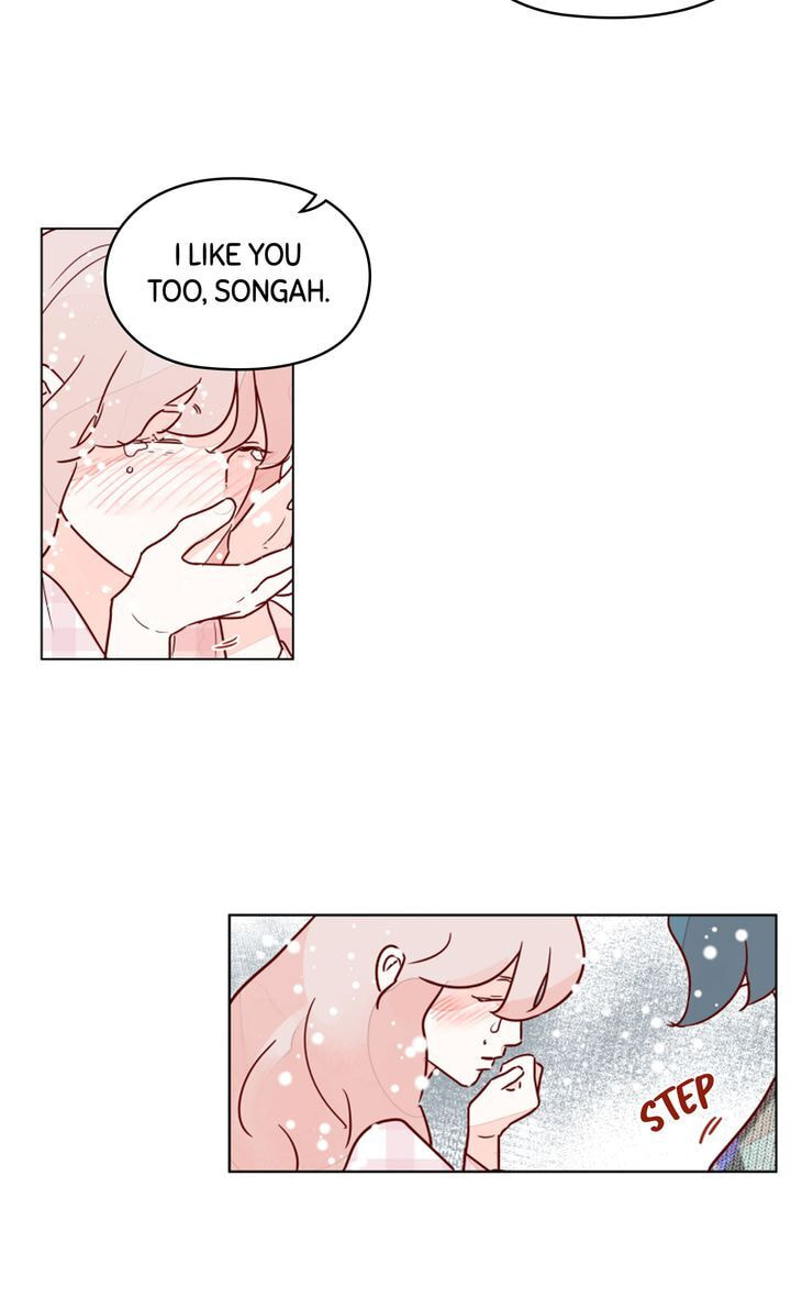 Read Bittersweet Con Panna chapter 98 image 19 on Lezhin