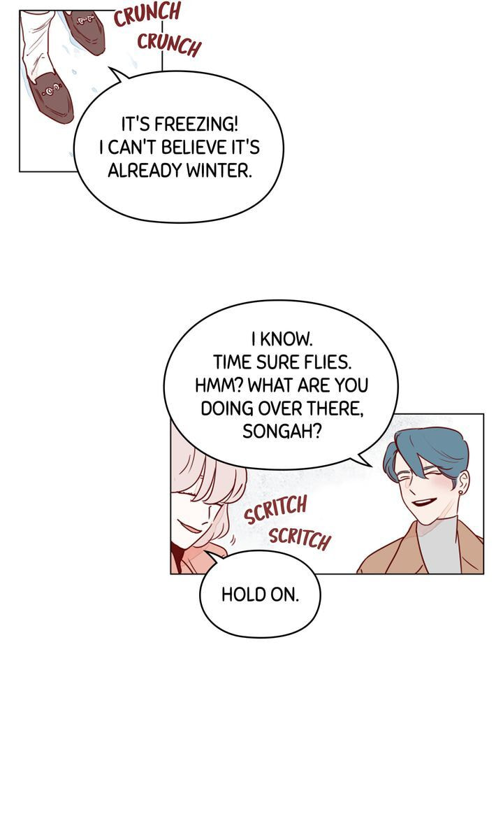 Read Bittersweet Con Panna chapter 98 image 2 on Lezhin