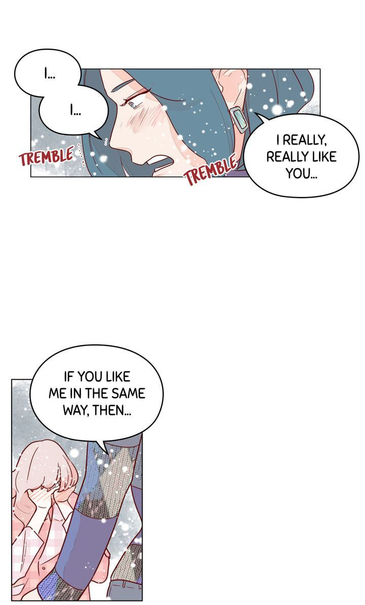 Read Bittersweet Con Panna chapter 98 image 21 on Lezhin